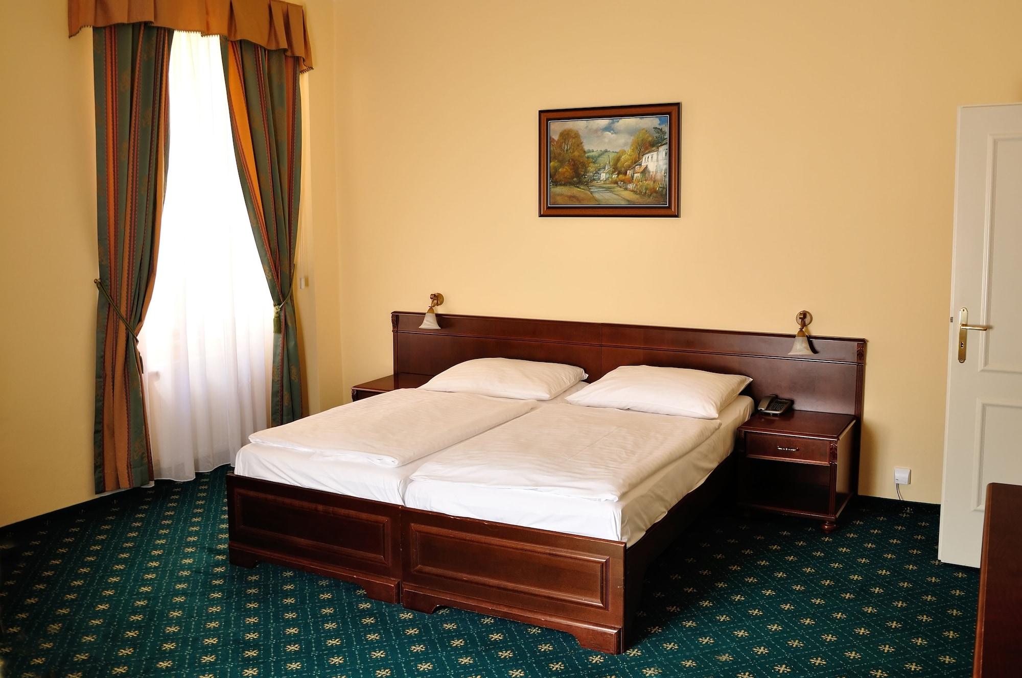 Hotel Certovka Прага Екстер'єр фото
