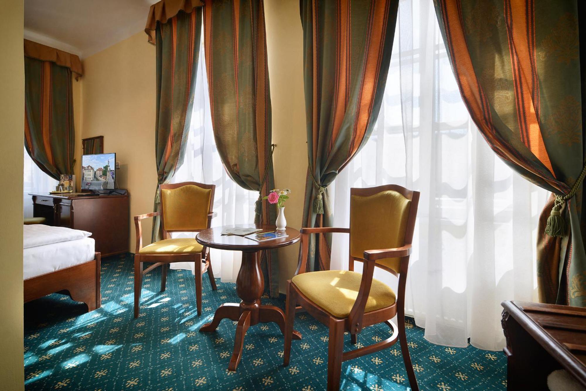 Hotel Certovka Прага Екстер'єр фото